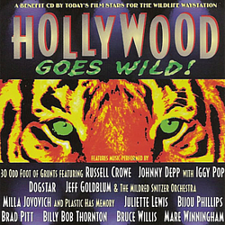 Juliette Lewis - Hollywood Goes Wild! album