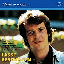 Lasse Berghagen - Musik vi minns... / Lasse Berghagen album