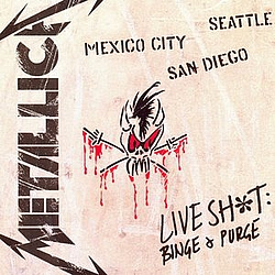 Metallica - Live Shit альбом