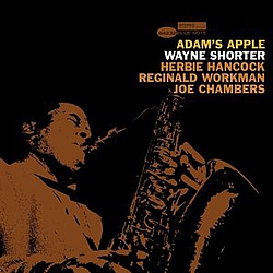 Wayne Shorter - Adam&#039;s Apple album