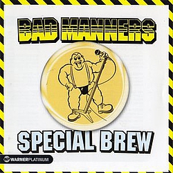 Bad Manners - Special Brew альбом