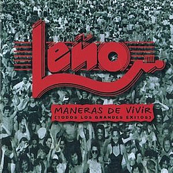LeÑo - Maneras De Vivir album