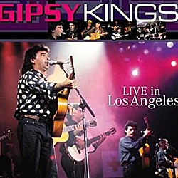 Gipsy Kings - Live In Los Angeles альбом