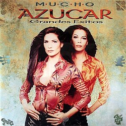 AzÚcar Moreno - Mucho azucar album