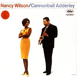 Nancy Wilson - Nancy Wilson/Cannonball Adderley альбом