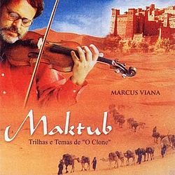Marcus Viana - Maktub альбом