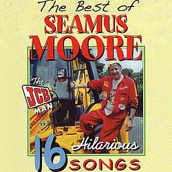 Seamus Moore - The Best Of Seamus Moore album