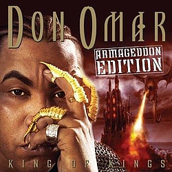 Don Omar - King of Kings: Armageddon Edition album
