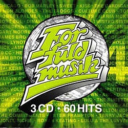Black Eyed Peas - For Fuld Musik 4 альбом