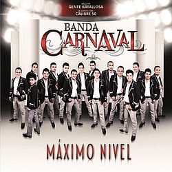 Banda Carnaval - Máximo Nivel album