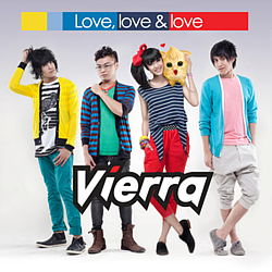 Vierra - Love, Love &amp; Love альбом