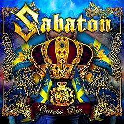 Sabaton - Carolus Rex (Bonus Version) album