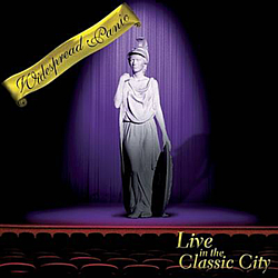 Widespread Panic - Live In The Classic City album