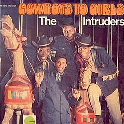 The Intruders - Cowboys to Girls album