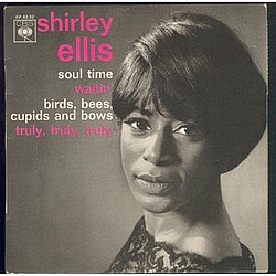 Shirley Ellis - Soul Time album