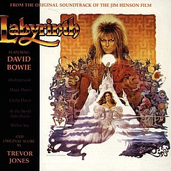 David Bowie - Labyrinth - from the Original Soundtrack of the Jim Henson Film album