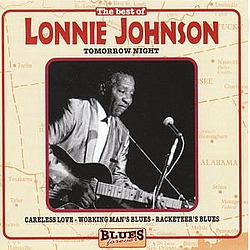 Lonnie Johnson - Tomorrow Night album