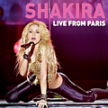 Shakira - Live From Paris альбом