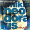Mikis Theodorakis - The Very Best Of Mikis Theodorakis album