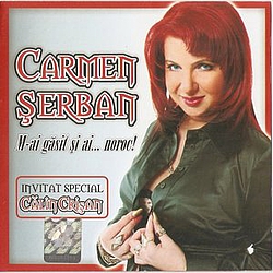 Carmen Serban - M-AI GASIT SI AI... NOROC! album