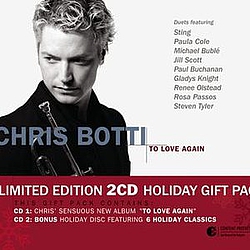 Chris Botti - To Love Again - Holiday Gift Pack album