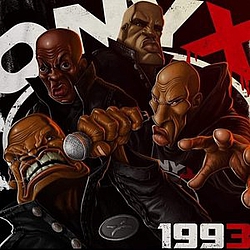Onyx - 1993 альбом