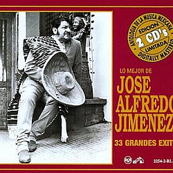 José Alfredo Jiménez - Lo Mejor de José Alfredo Jiménez альбом