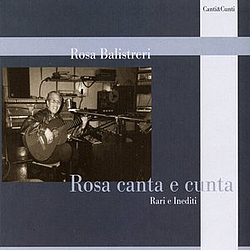 Rosa Balistreri - Rosa canta e cunta - Rari e Inediti album