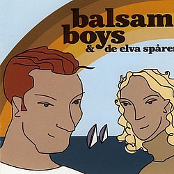 Balsam Boys - &amp; de elva spåren album