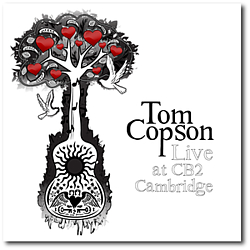 Tom Copson - Live at CB2 Cambridge album
