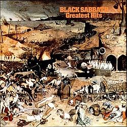 Black Sabbath - Greatest Hits album