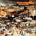 Black Sabbath - Greatest Hits album