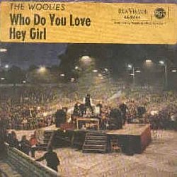The Woolies - Who Do You Love album