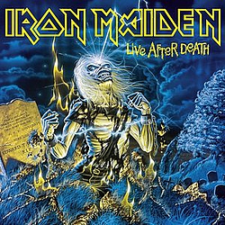 Iron Maiden - Live After Death (The World Slavery Tour) album