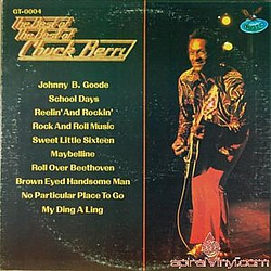 Chuck Berry - The Best of the Best of Chuck Berry album