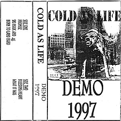 Cold As Life - demo 1997 album