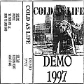 Cold As Life - demo 1997 album