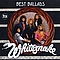 Whitesnake - Best Ballads album