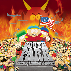 South Park - South Park O.S.T album