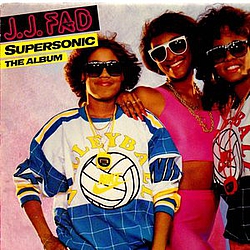 J.J. Fad - Supersonic  The Album альбом