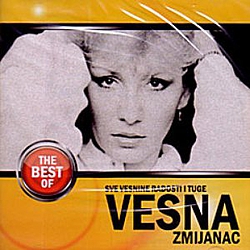 Vesna Zmijanac - Sve Vesnine Radosti I Tuge альбом