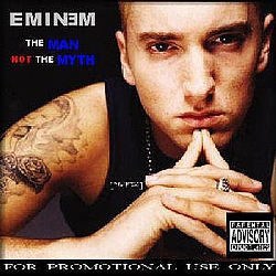 Eminem - The Man Not The Myth album