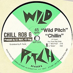 Chill Rob G - Dope Rhymes album
