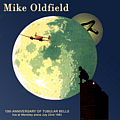 Mike Oldfield - 10th Anniversary of Tubular Bells - live at Wembley arena july 22nd 1983 album