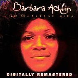 Barbara Acklin - 20 Greatest Hits album