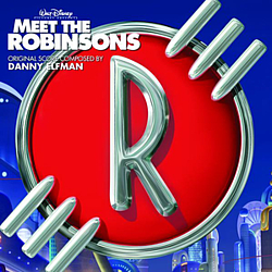 Rufus Wainwright - Meet the Robinsons album