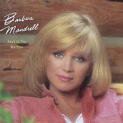 Barbara Mandrell - Key&#039;s in the Mailbox album
