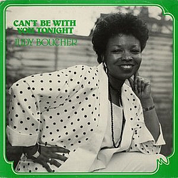 Judy Boucher - Can&#039;t Be With You Tonight album