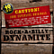 Jimmy Carroll - Rock-A-Billy Dynamite album