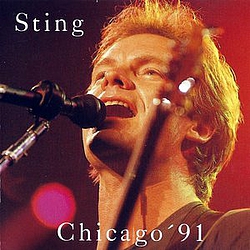 Sting - Chicago &#039;91 альбом